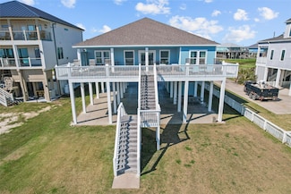 3026 Copacabana Dr, Bolivar Peninsula, TX 77650