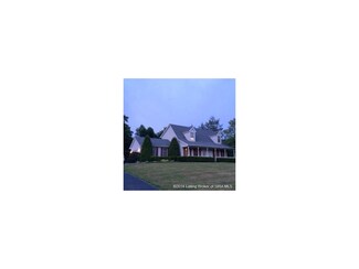 5203 Clover Ridge Dr, Greenville, IN 47124
