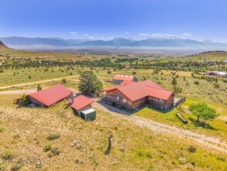 2 Eight Mile Creek Rd, Ennis, MT 59729