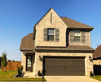 8322 Everly Meadows Dr, Memphis, TN 38125