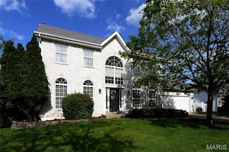 16269 Autumn View Terrace Dr, Ellisville, MO 63011