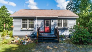 945 W Alna Rd, Alna, ME 04535