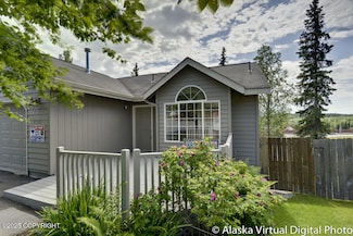 18530 Gibens Cir, Eagle River, AK 99577