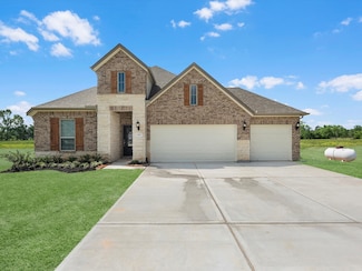 421 County Road 3081, Cleveland, TX 77327