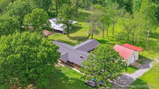6175 SE 583 Dr, Locust Grove, OK 74352