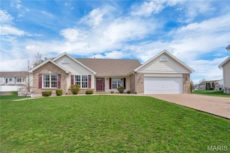 63 Dansbury Creek Ct, Saint Peters, MO 63376