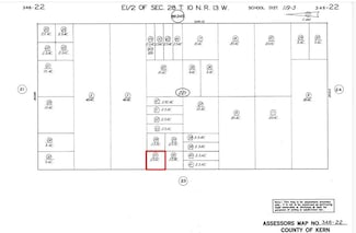 0 75th St W Unit HD25034245, Mojave, CA