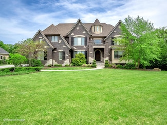 8025 Hamilton Ave, Burr Ridge, IL 60527