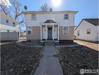 525 Jackson St, Sterling, CO 80751