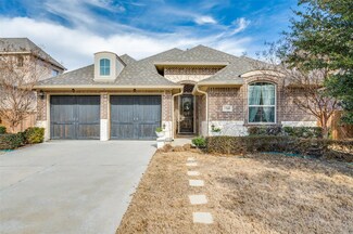 1260 Rolling Thunder Rd, Frisco, TX 75036
