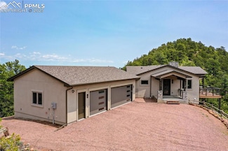 3760 Big Spruce Heights, Colorado Springs, CO 80926