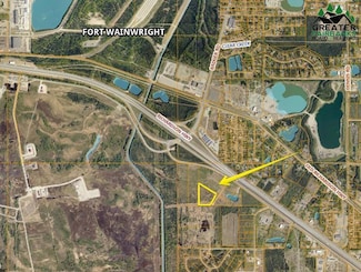 NHN County Cavan Dr, Fairbanks, AK 99705