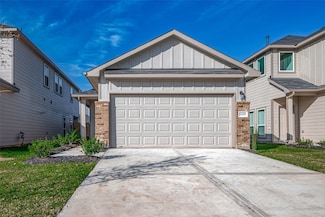 218 Emerald Thicket Ln, Huffman, TX 77336