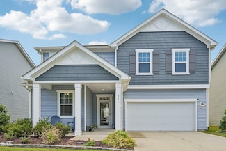 256 Summer Ranch Dr, Fuquay-Varina, NC 27526