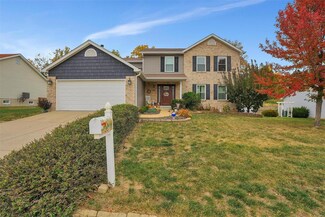 2835 Maplewood Ct, High Ridge, MO 63049
