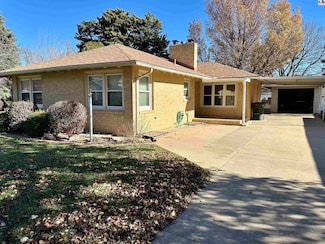 316 S New St, Pratt, KS 67124