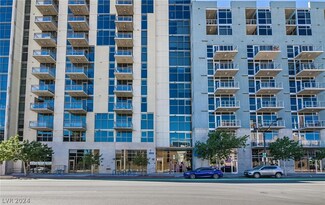 353 E Bonneville Ave Unit 707, Las Vegas, NV 89101