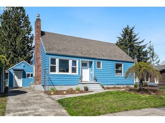5525 N Boston Ave, Portland, OR 97217