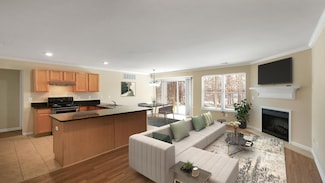 56137 Stoney Place Dr Unit Bldg 12, Shelby Township, MI 48316