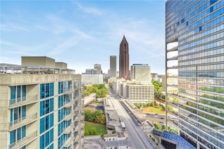 400 W Peachtree St NW Unit 1713, Atlanta, GA 30308