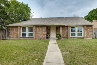 1518 Coffeyville Trail, Grand Prairie, TX 75052