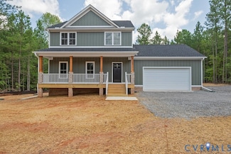 3844 Maidens Rd, Powhatan, VA 23139