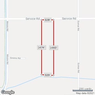 3460 E Service Rd, Ceres, CA 95307