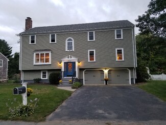 16 Holly Dr, North Dartmouth, MA 02747