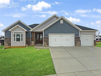 130 Stone Canyon Blvd, Foristell, MO 63348