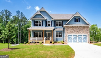 296 River Run Dr, Dallas, GA 30132