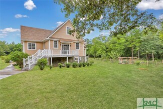 110 & 128 Buford Hill Rd, Eden, GA 31307