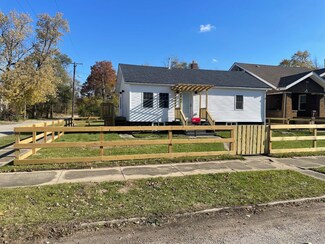 3801 Maryland St, Gary, IN 46409