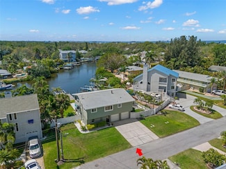261 Kentucky Ave, Crystal Beach, FL 34681