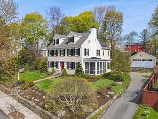 31 Malcolm Rd, Jamaica Plain, MA 02130