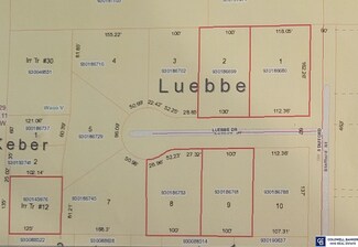 Lot 1 Luebbes Subdivision, Waco, NE 68460