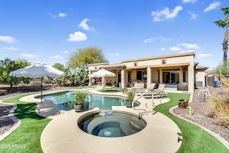 21141 E Stirrup St, Queen Creek, AZ 85142