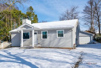 406 Woodbine Ave, Island Lake, IL 60042
