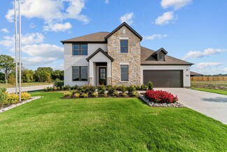 1438 Red Clover Ave, van Alstyne, TX 75495