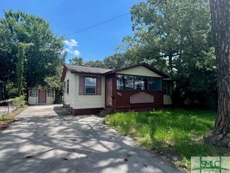 1600 Damon St, Savannah, GA 31415