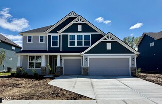 8445 Morgan Ln, Zionsville, IN 46077