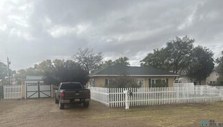 361 E Lake Ave, Fort Sumner, NM 88119