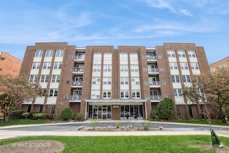 2025 Sherman Ave Unit 401, Evanston, IL 60201