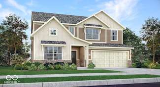 4332 Pine Bluff Dr, Bargersville, IN 46106