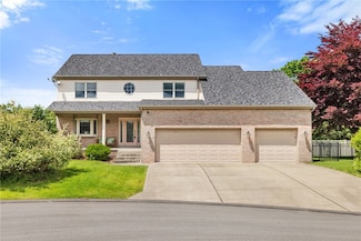 112 Seavey Highlands Dr, Etna, PA 15223