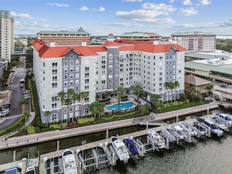 700 S Harbour Island Blvd Unit 822, Tampa, FL 33602