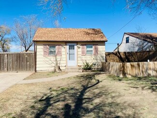 309 E Santa fe St, Garden City, KS 67846
