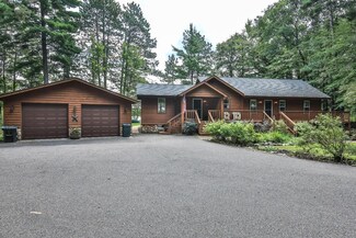 6628 S Bluebird Rd, Lake Tomahawk, WI 54539