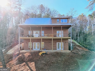 931 Saga Mountain Rd, Tiger, GA 30576