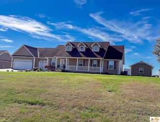 4441 Dripping Springs Rd, Glasgow, KY 42141