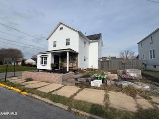 616 Caldwell Ave, Portage, PA 15946